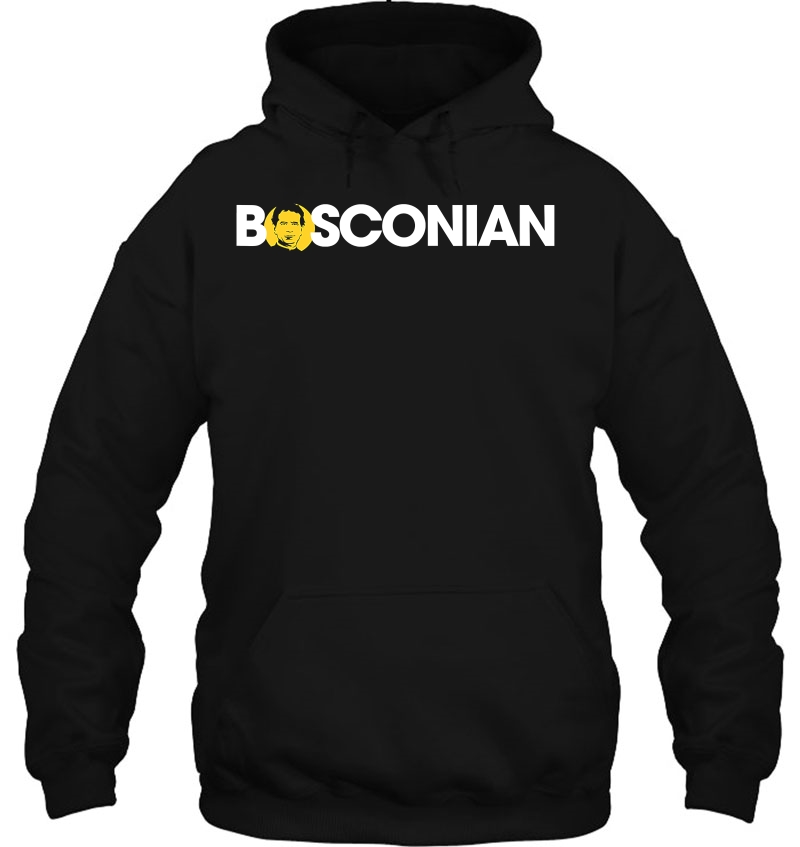 Bosconian. Students Of St. John Bosco Hoodie