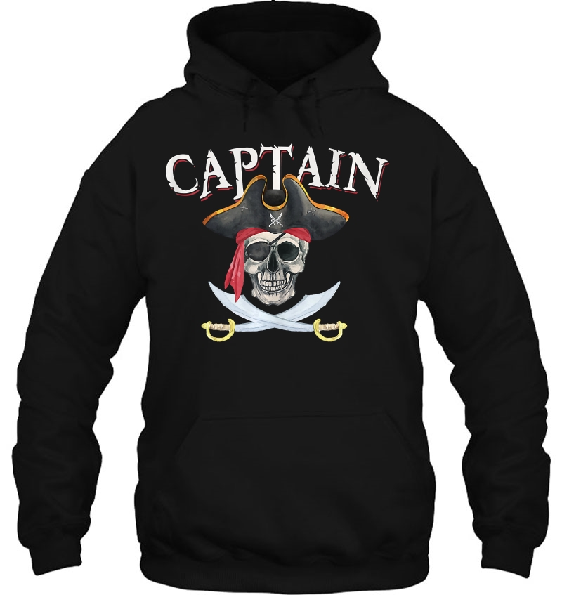 Captain Pirate Hat Skull Nautical Sailing Mugs