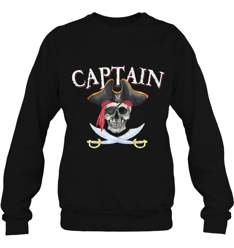 Captain Pirate Hat Skull Nautical Sailing Mugs