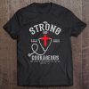 Christian Nurse Bible Verse Tee