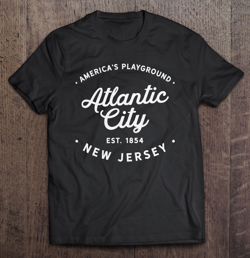 new jersey pride t shirts