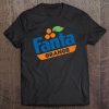 Coca Cola Fanta Twist Tee