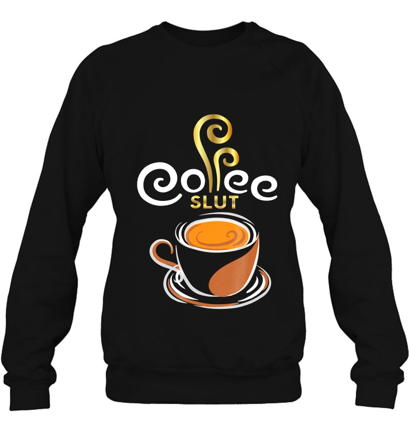 Coffee Slut Mug Design - Coffee Lovers [Men & Women] Mugs