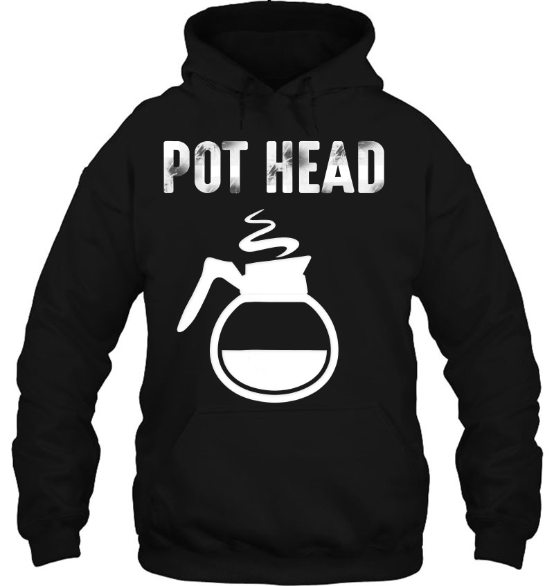 Coffee Pot Head Coffee Shirt - Men & Women Mugs