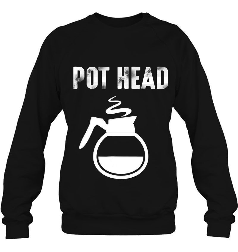 Coffee Pot Head Coffee Shirt - Men & Women Mugs