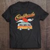 Colorado Vintage Hippie Van 60S Distressed Tee