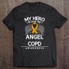 Copd Gift - Chronic Obstructive Pulmonary Disease Awareness Tee