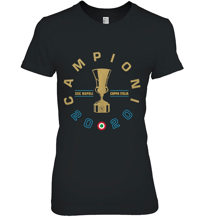 Coppa Italia 2020 Ver2 Ladies Tee