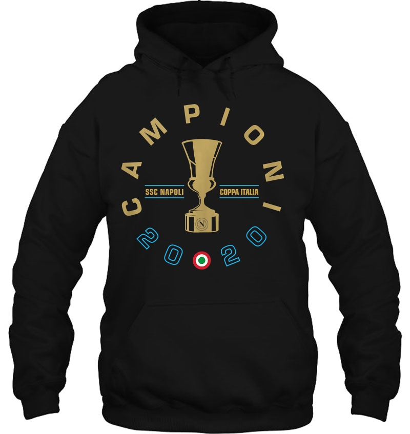 Coppa Italia 2020 Ver2 Hoodie