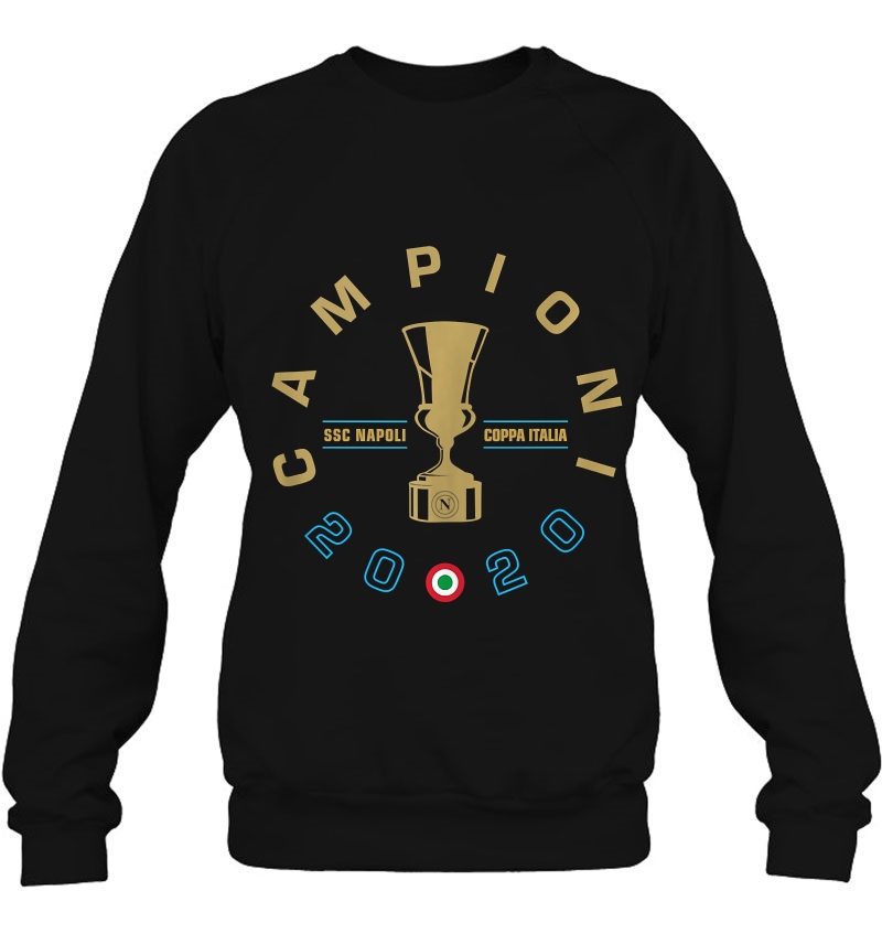 Coppa Italia 2020 Ver2 Sweatshirt