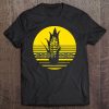 Corn Crop Top Funny Farmer Farming Corn Lover Summer Tee