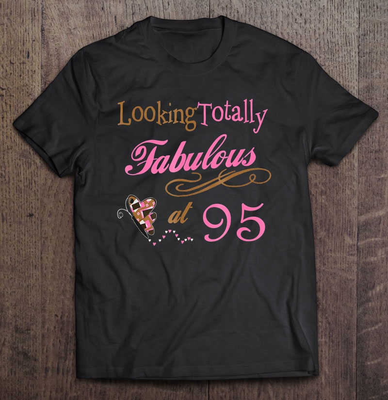 Cute 95Th Birthday S - Happy 95Th Birthday Shirt