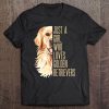 Cute Golden Retriever - Just A Girl Who Loves Goldens Tee