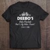 Deebo's Bike Rentals Bike Rider Funny Tee