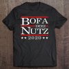 Deez Nutz 2020 Presidential Election Usa Bofa Deeznutz Tee