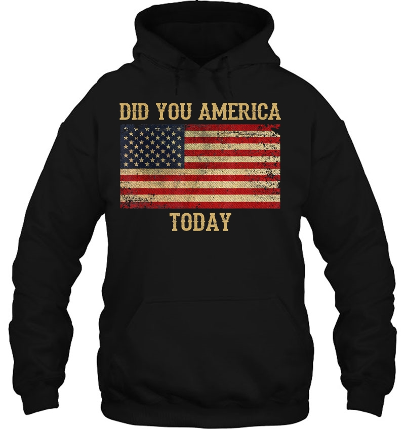 Did You America Today Mugs