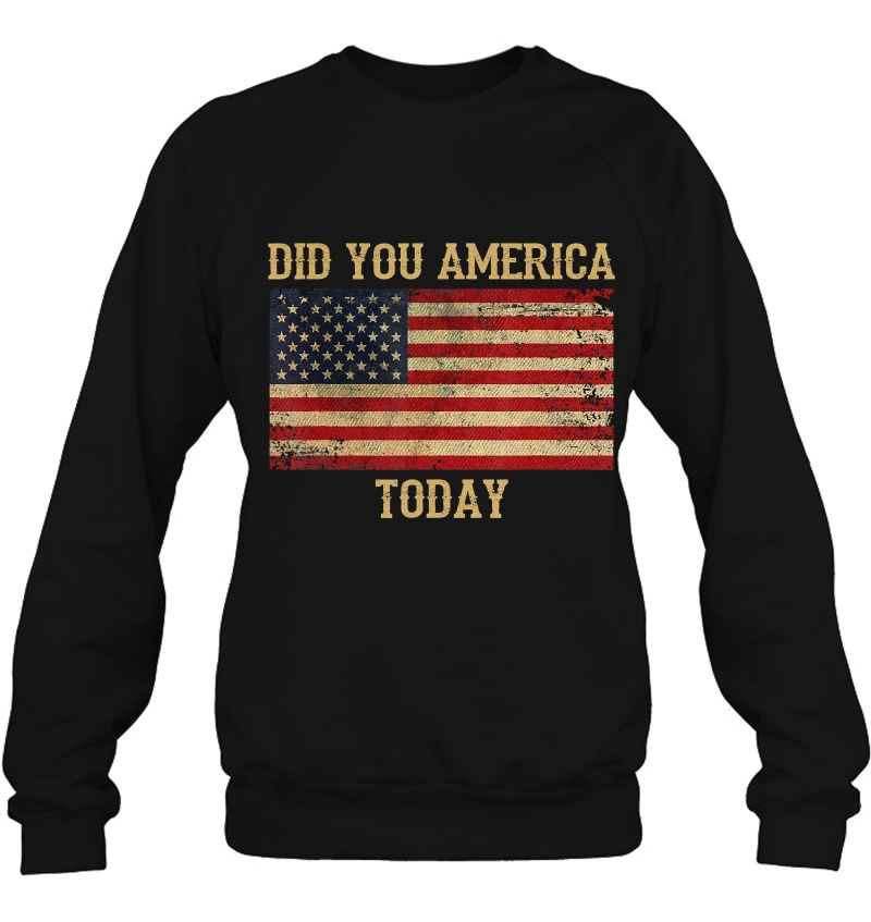 Did You America Today Mugs