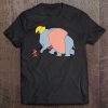 Classic Dumbo And Timothy Q. Mouse Walking Tee