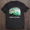 Pixar Cars Fillmore Keep It Classic Graphic Tee