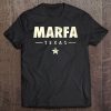 Distressed Texas Marfa Tee
