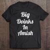 Doinks In Amish Meme Tee