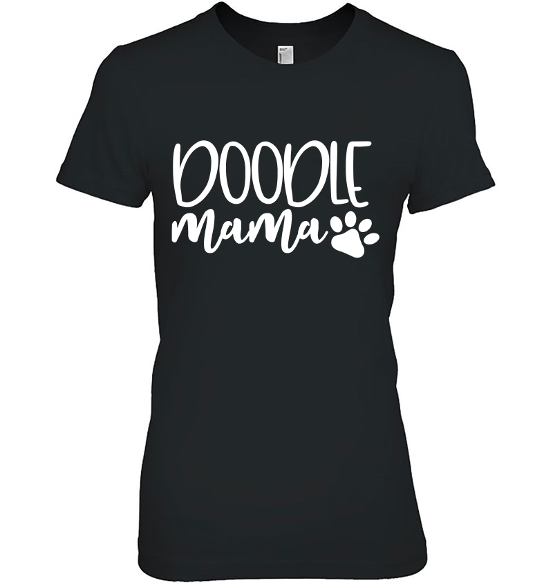 Doodle Mama S For Women Goldendoodle Labradoodle Hoodie