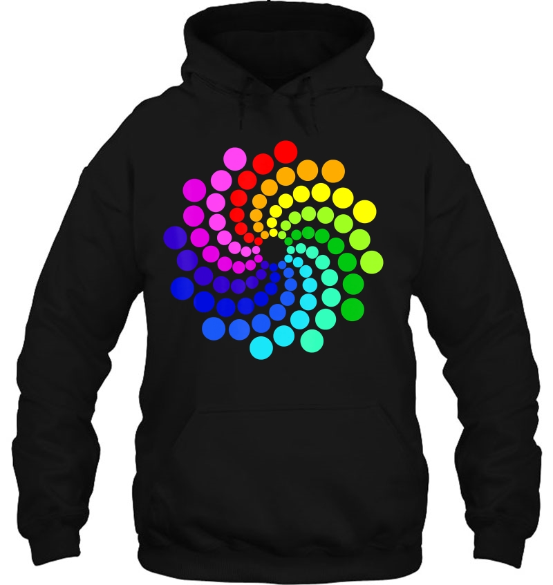 Dot Day Shirt, Make Your Mark Hoodie