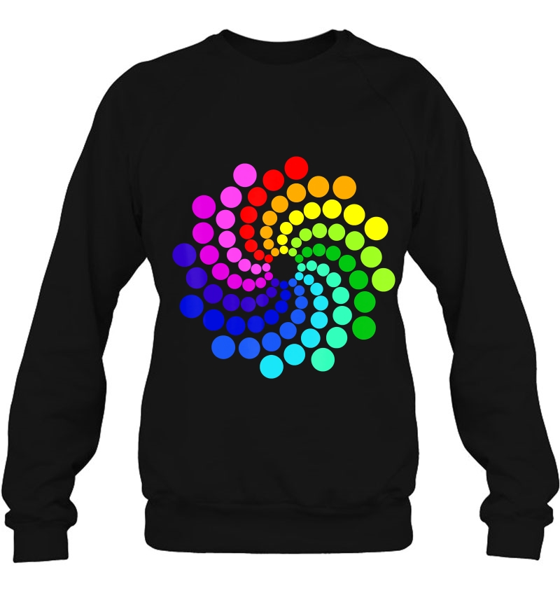 Dot Day Shirt, Make Your Mark Sweatshirt