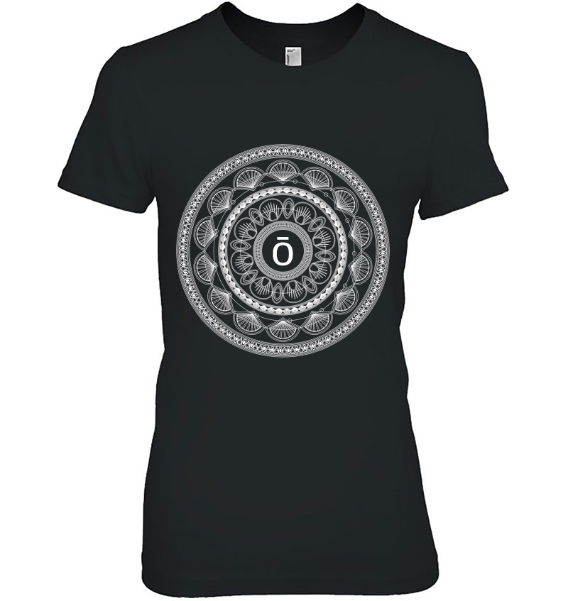 Doterra O Mandala Essential Oil Ladies Tee