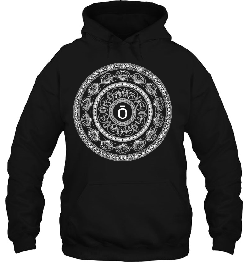 Doterra O Mandala Essential Oil Hoodie