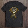 Dream Catcher Autum Native American Indian Southwest Art Tee