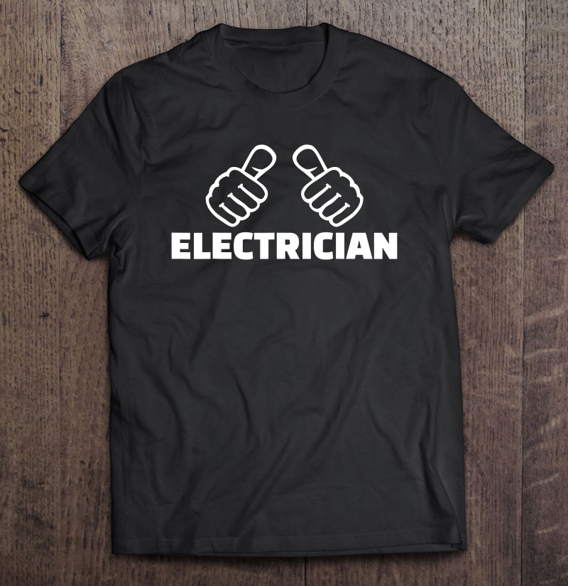 Electrician Shirt