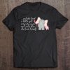 Elephant Mom She Loved A Little Girl Much More Than Herself Tee