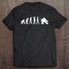 Evolution Hockey Goalie Tee