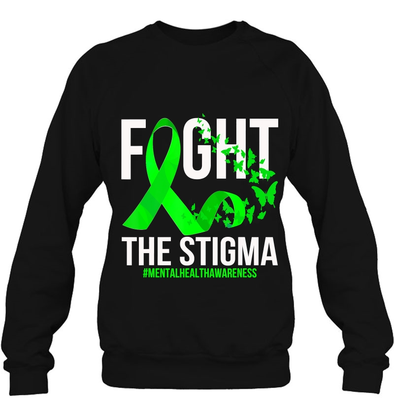 Fight The Stigma Mental Health Awareness Mugs