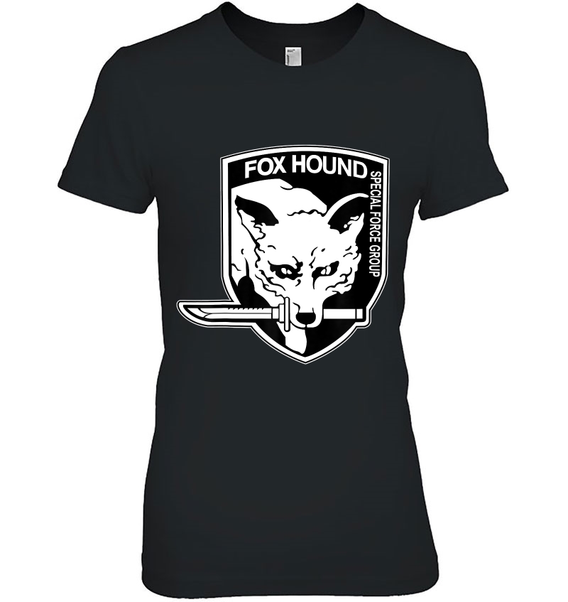 Fox Hound Foxhound Special Force Hoodie