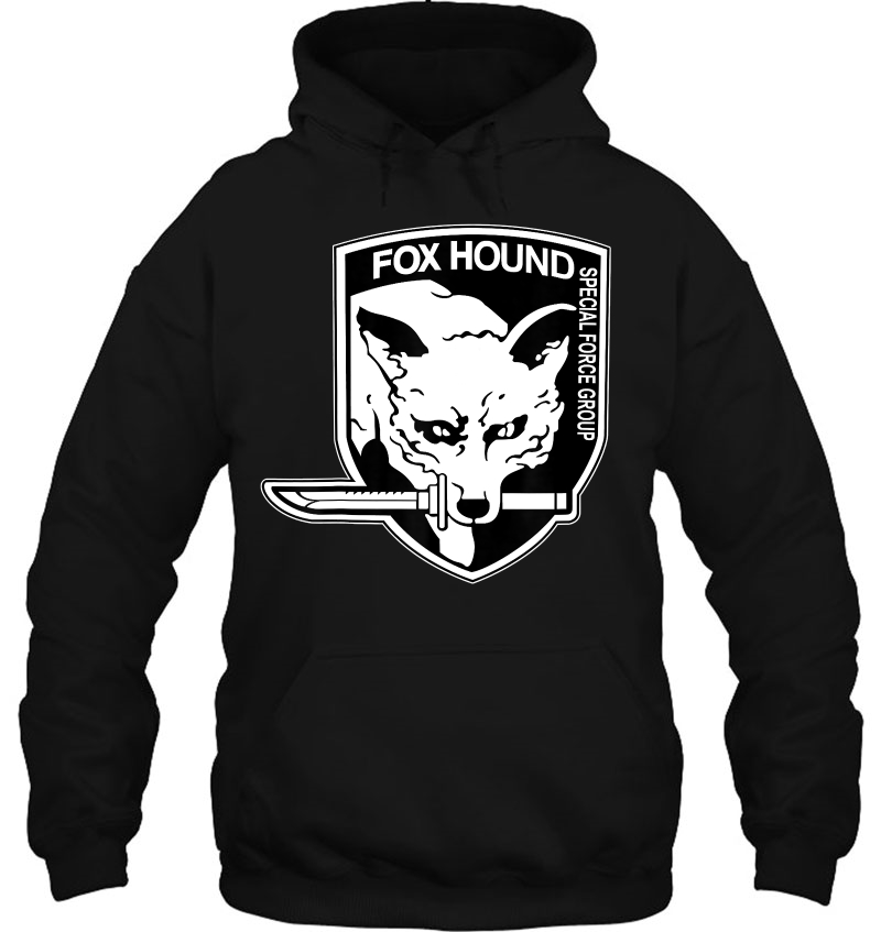 Fox Hound Foxhound Special Force Mugs