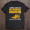 Bearded Dragon Shirt Bearded Dragon Tee