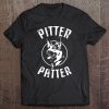 Funny Pitter Patter Arch Logo Tee