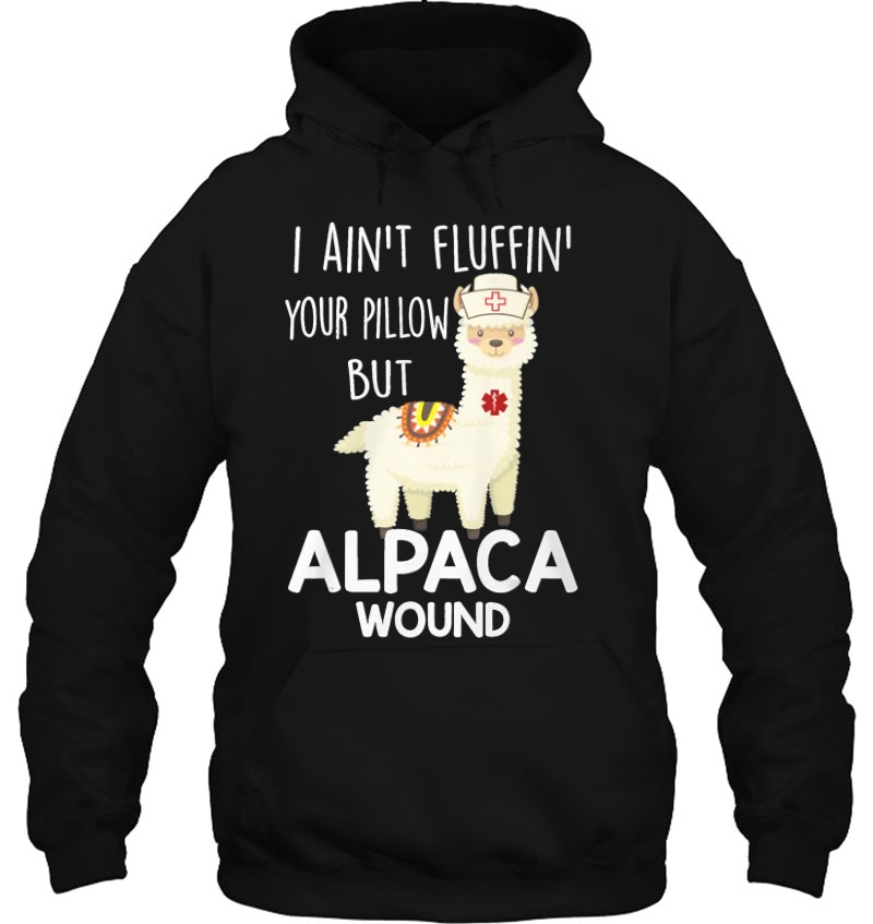 Funny Wound Care Nurse Alpaca Llama Mugs