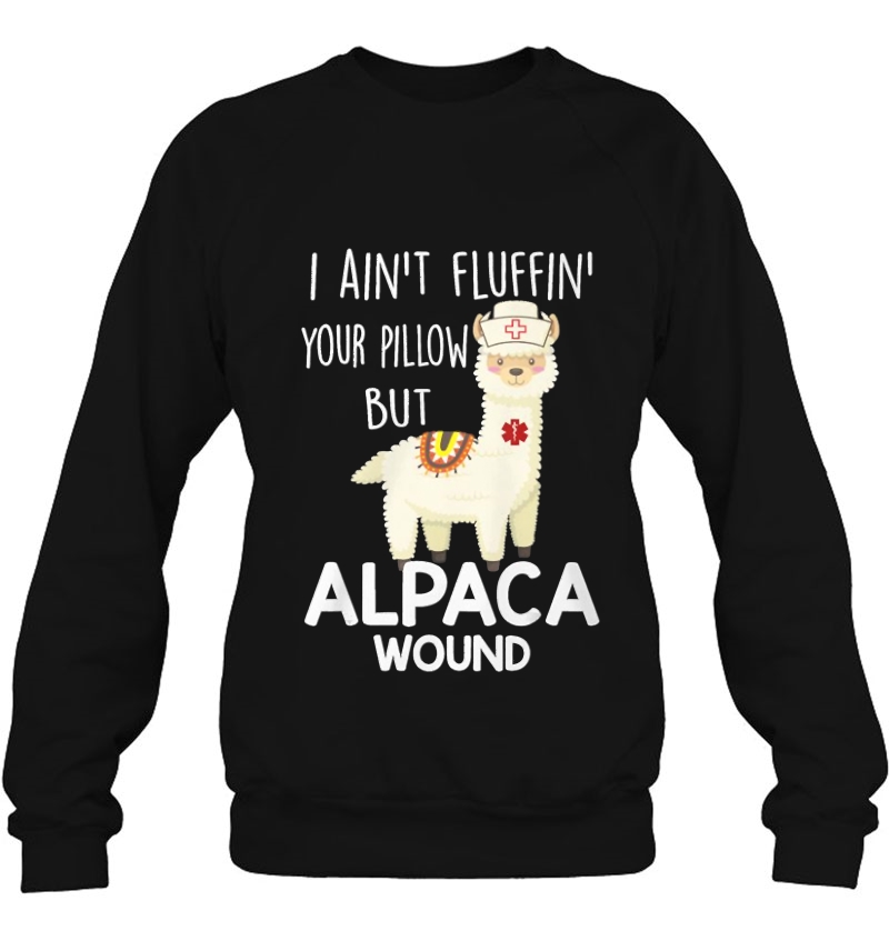 Funny Wound Care Nurse Alpaca Llama Mugs