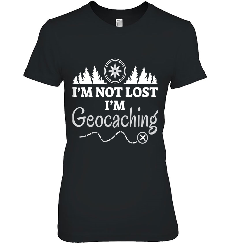 Geocache Funny I