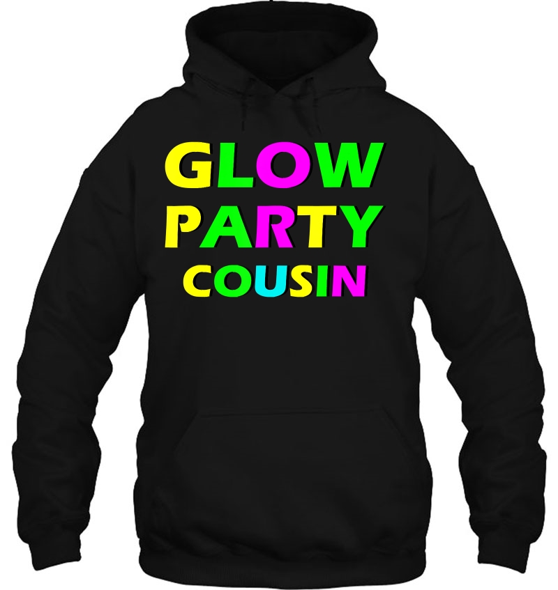 Glow Party Cousin Funny Gift Mugs