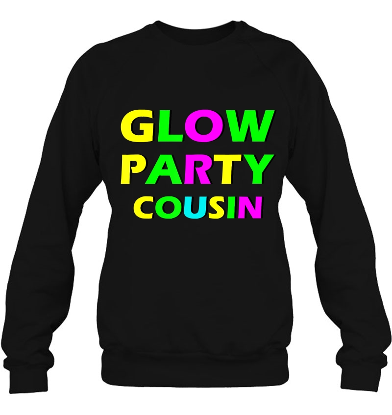 Glow Party Cousin Funny Gift Mugs