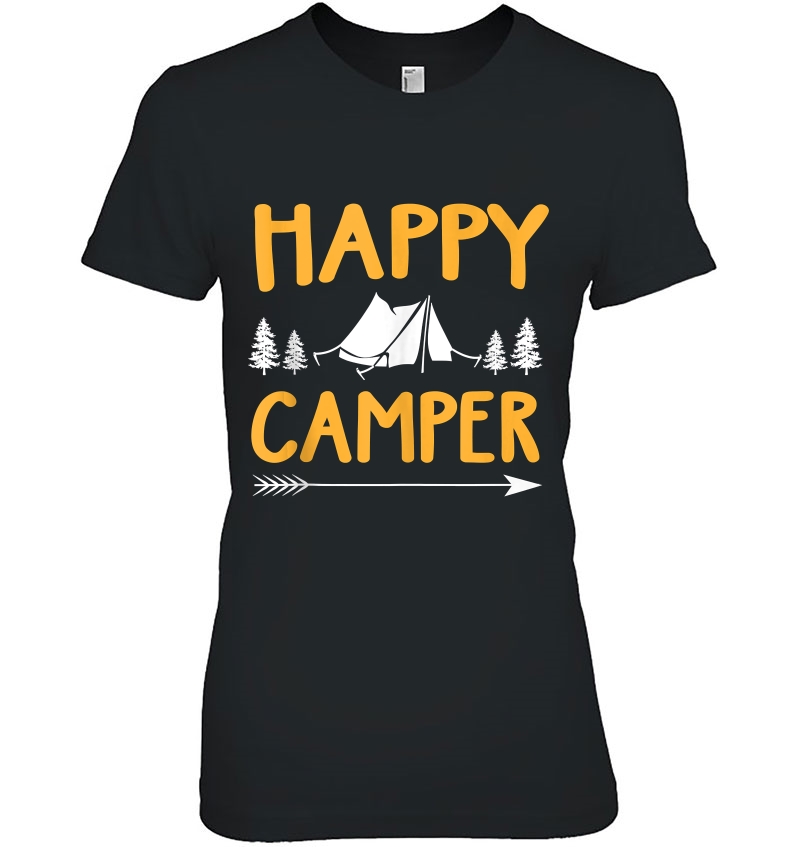 Happy Camper Hoodie