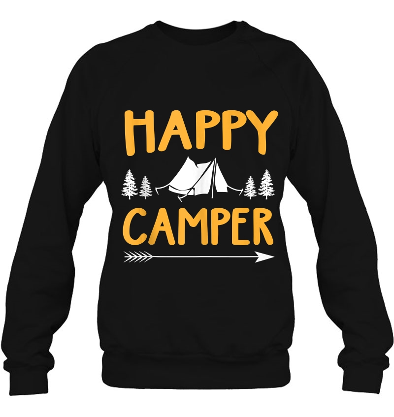 Happy Camper Mugs