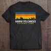 Hawaii Volcano National Park Gifts Souvenir Hi Tee