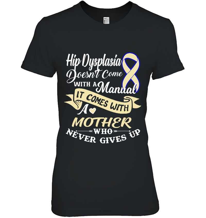 Hip Dysplasia Ddh Inspirational Awareness Mother Of Warrior Hoodie