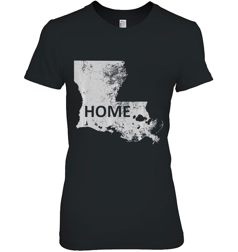 Home - Louisiana Light Premium Ladies Tee