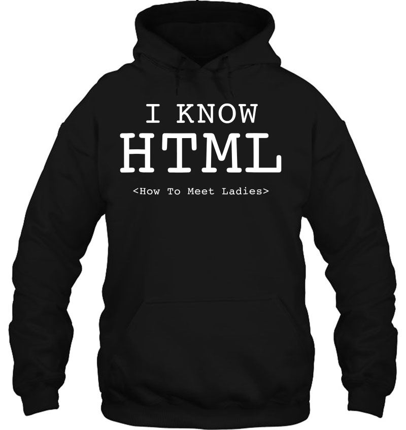 I Know Html (How To Meet Ladies) Mugs